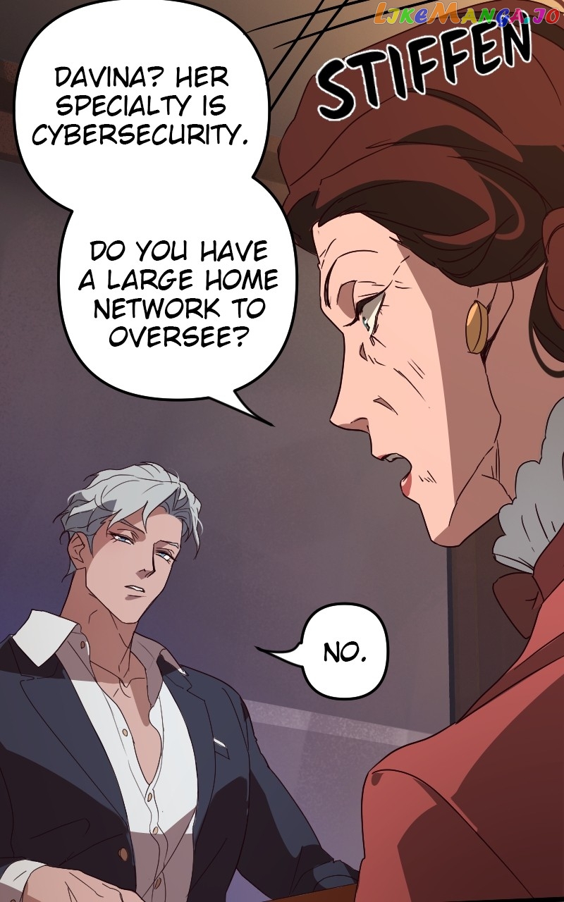 Read The Mafia Nanny EN Manga Online