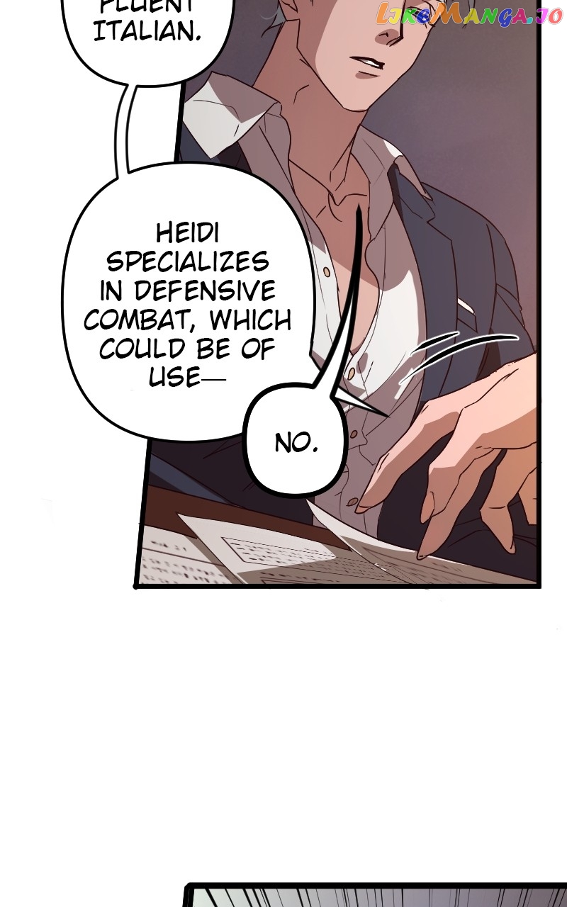 Read The Mafia Nanny EN Manga Online