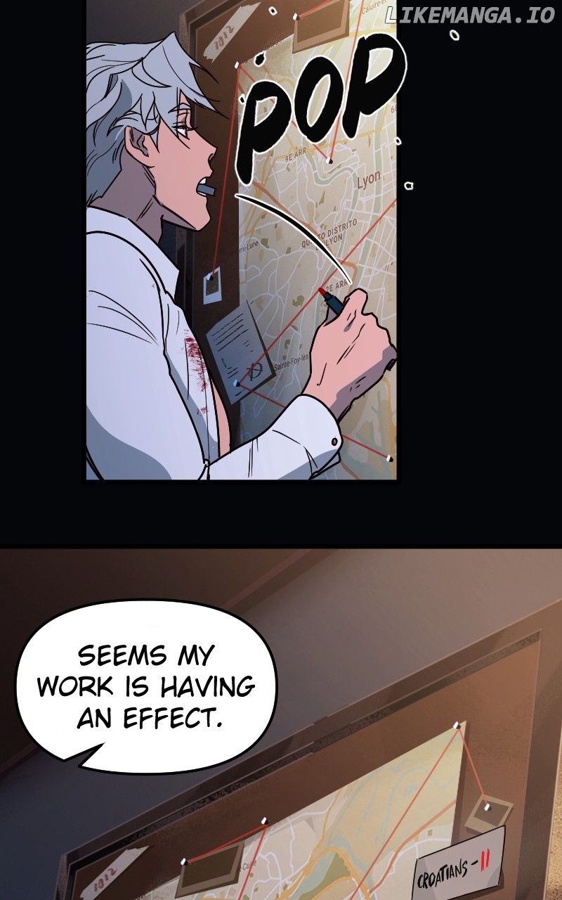 Read The Mafia Nanny EN Manga Online