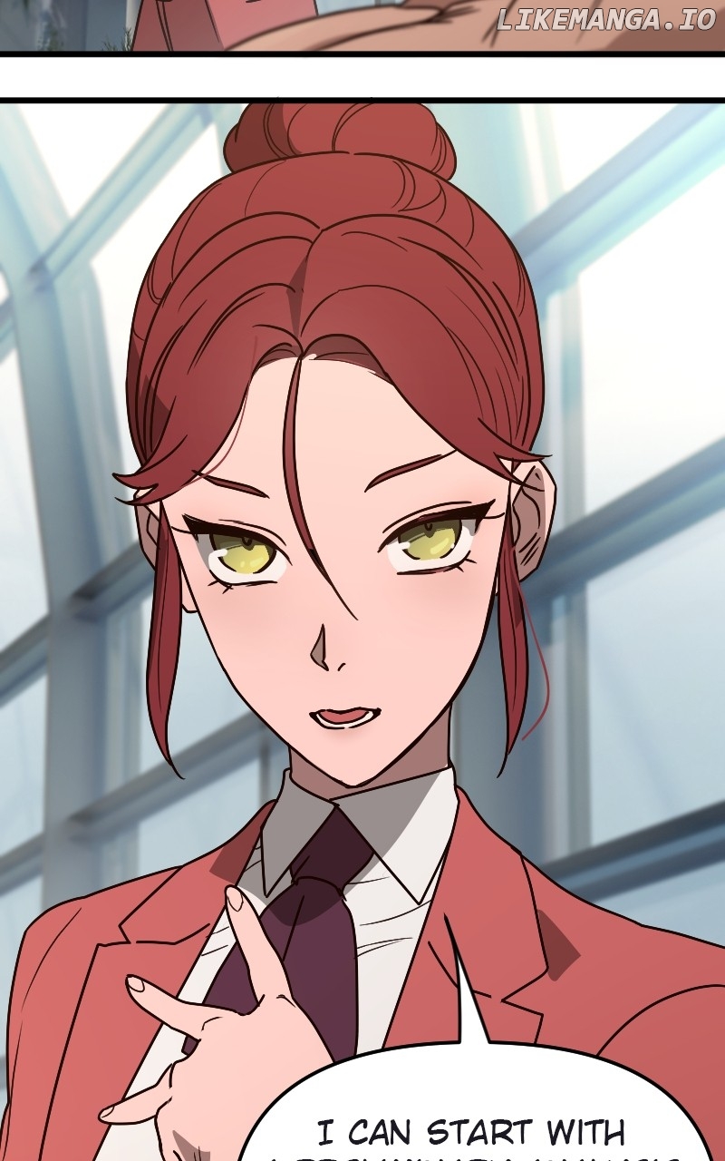 Read The Mafia Nanny EN Manga Online