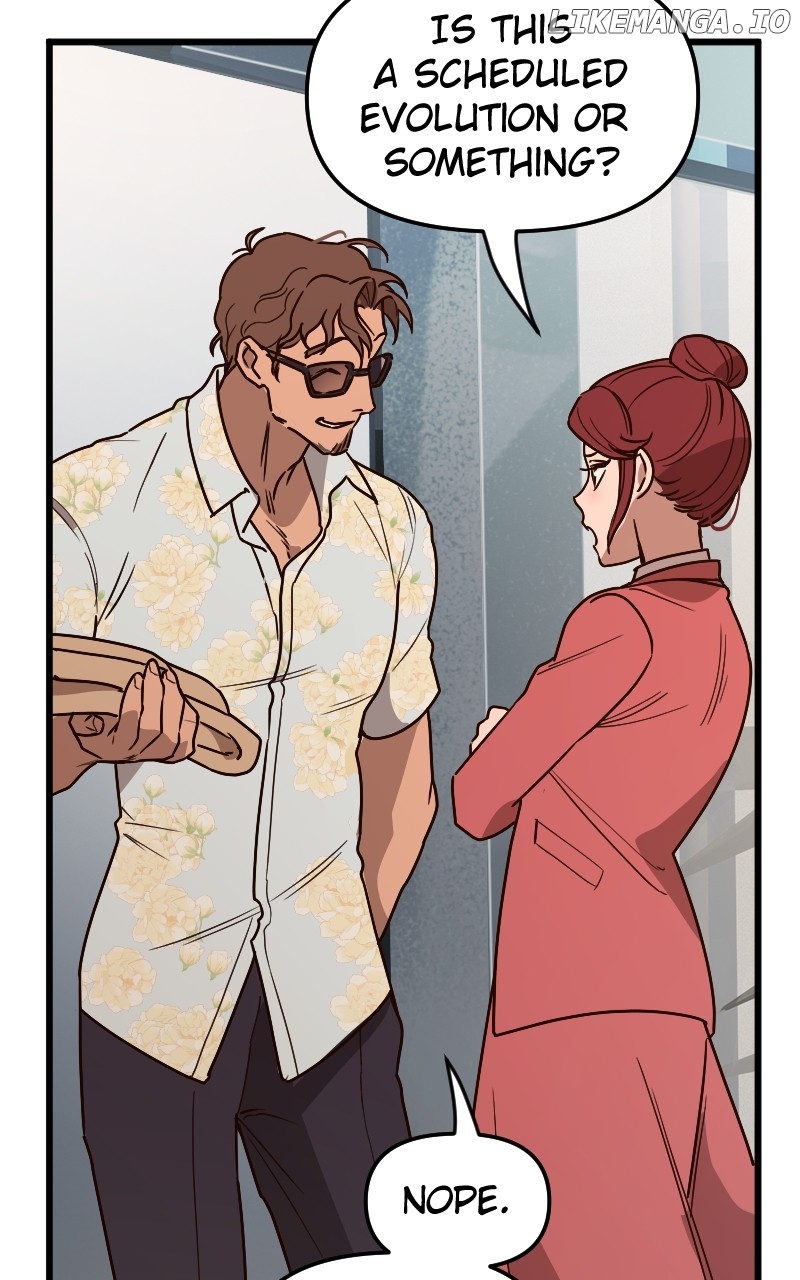Read The Mafia Nanny EN Manga Online