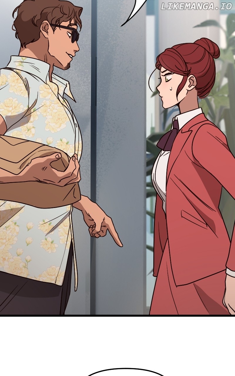 Read The Mafia Nanny EN Manga Online
