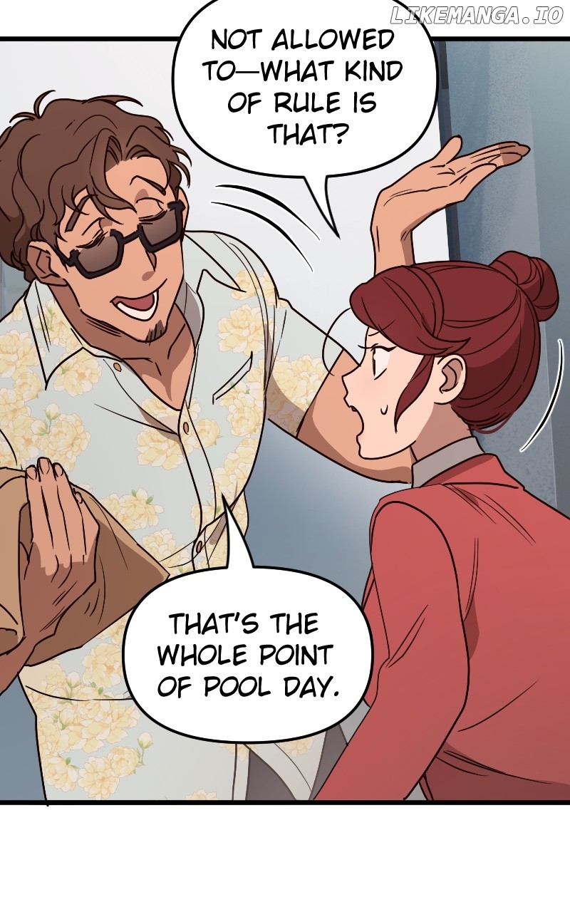 Read The Mafia Nanny EN Manga Online