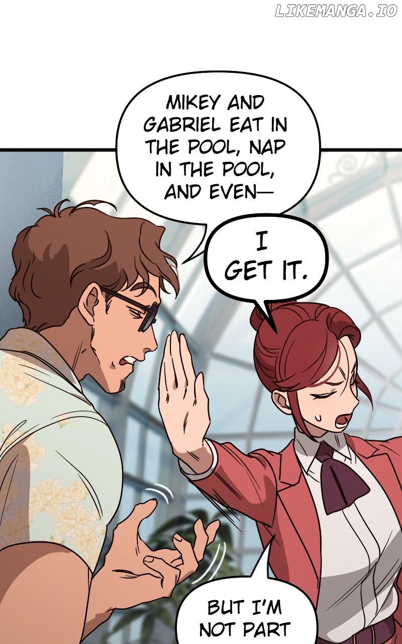 Read The Mafia Nanny EN Manga Online