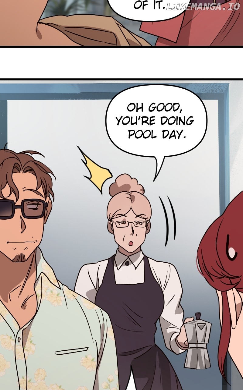 Read The Mafia Nanny EN Manga Online