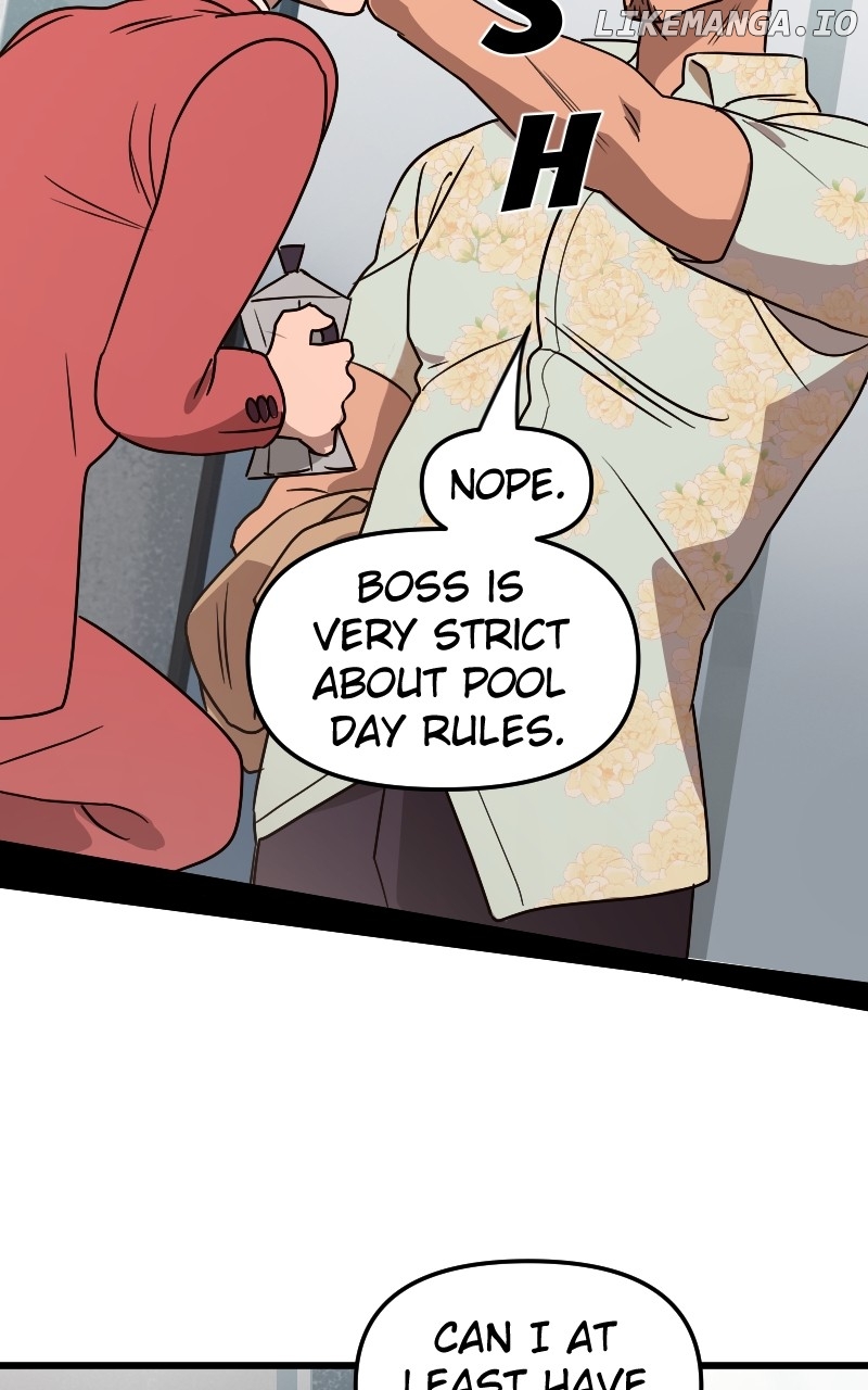Read The Mafia Nanny EN Manga Online