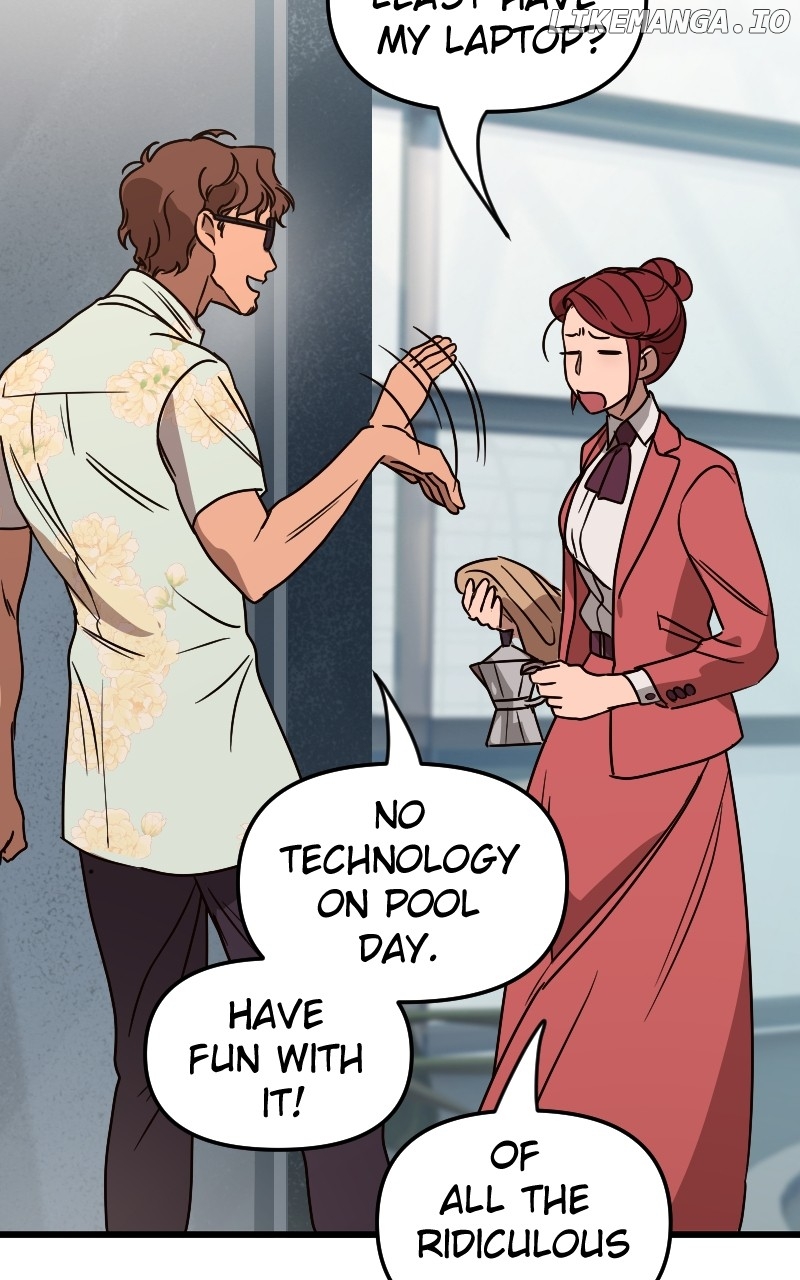 Read The Mafia Nanny EN Manga Online