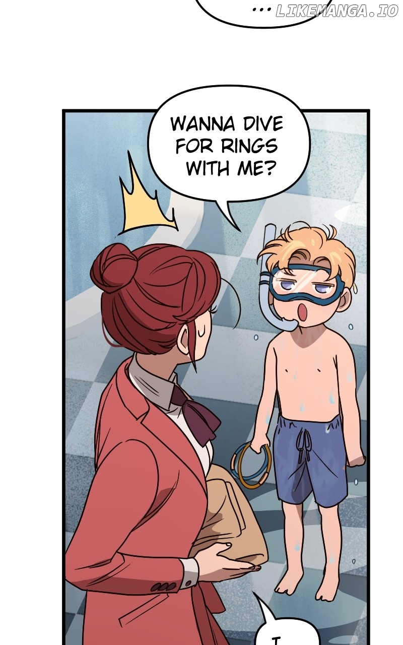 Read The Mafia Nanny EN Manga Online