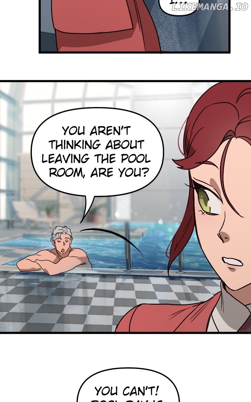 Read The Mafia Nanny EN Manga Online