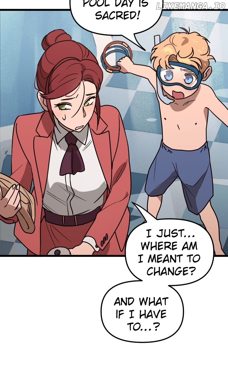 Read The Mafia Nanny EN Manga Online