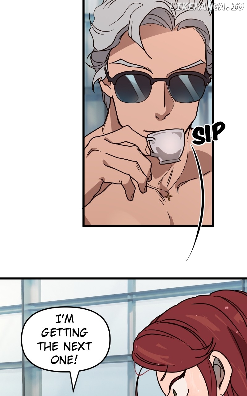 Read The Mafia Nanny EN Manga Online