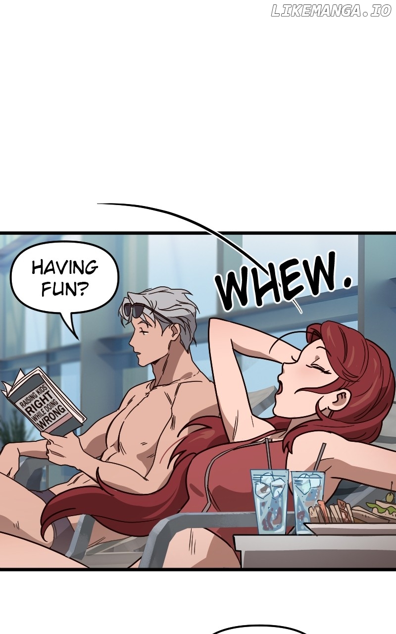 Read The Mafia Nanny EN Manga Online
