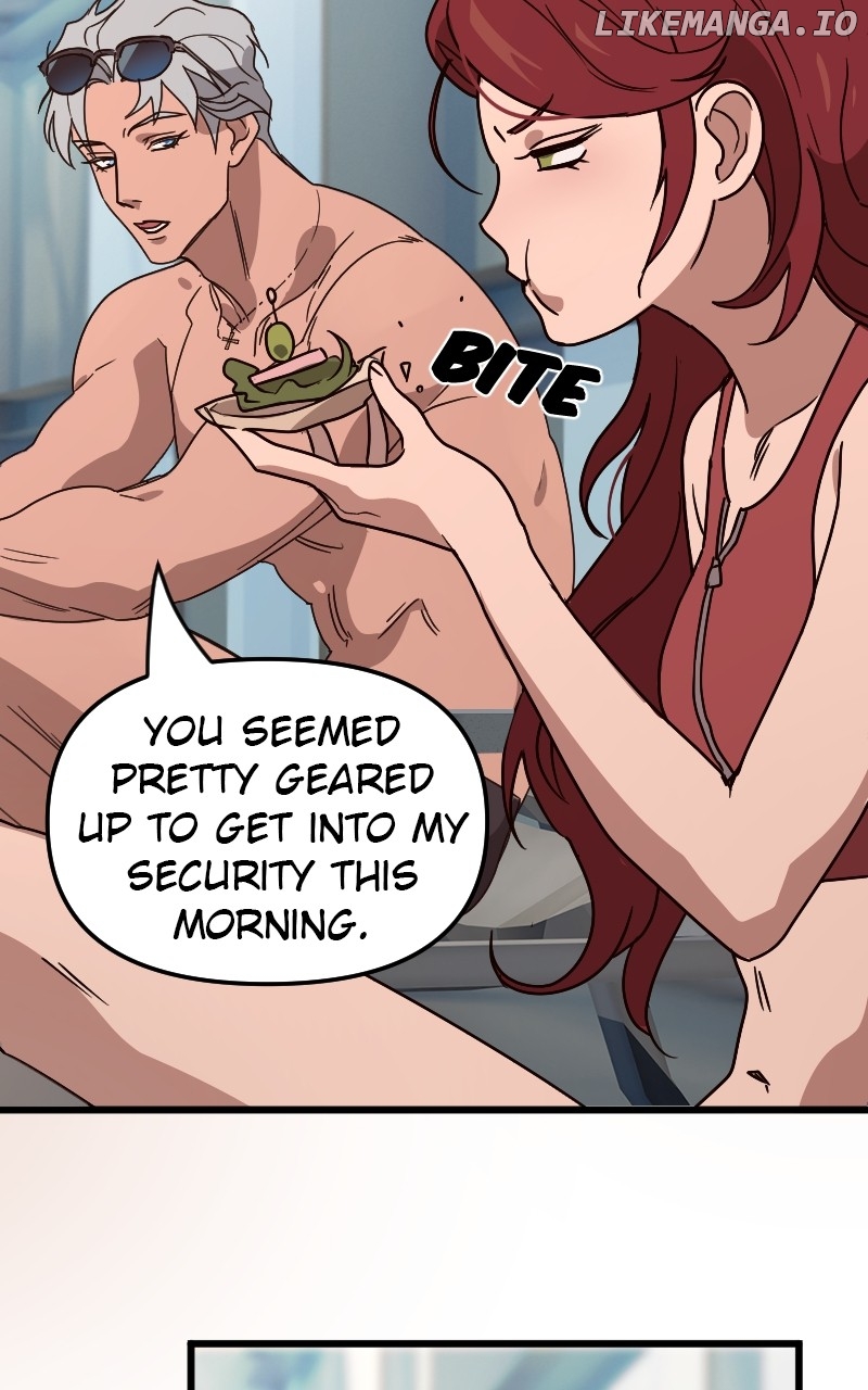 Read The Mafia Nanny EN Manga Online