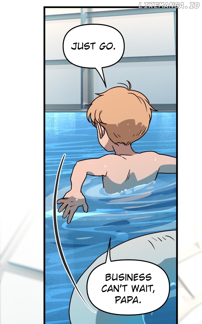 Read The Mafia Nanny EN Manga Online