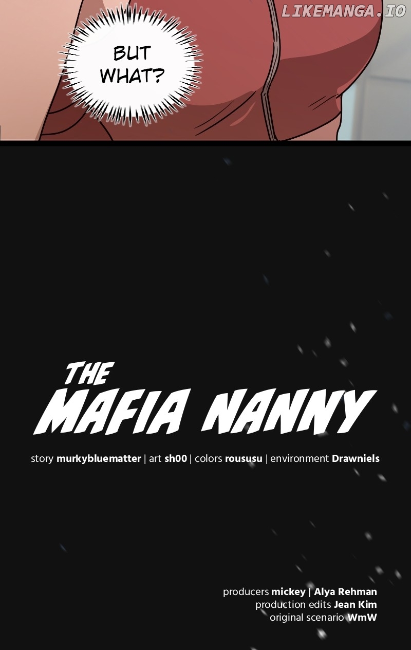 Read The Mafia Nanny EN Manga Online