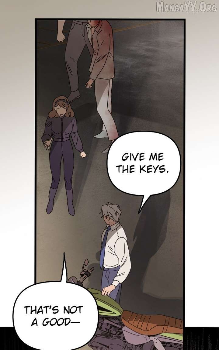 Read The Mafia Nanny EN Manga Online