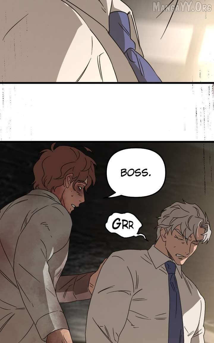 Read The Mafia Nanny EN Manga Online