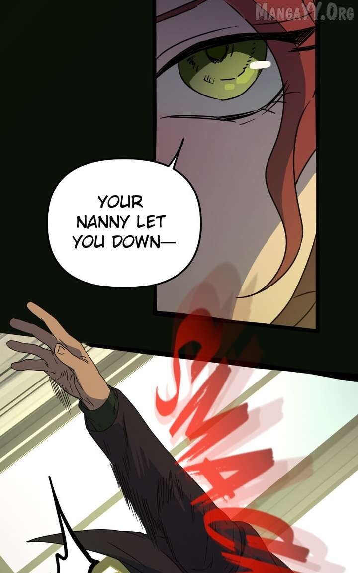 Read The Mafia Nanny EN Manga Online