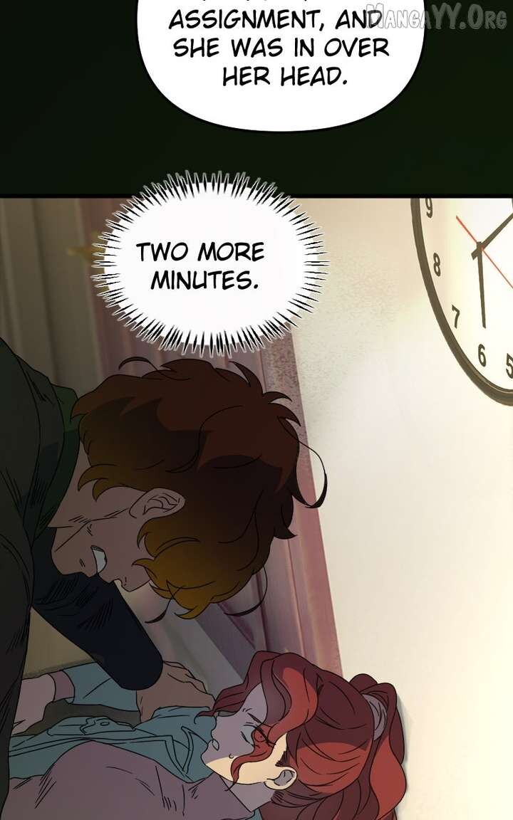 Read The Mafia Nanny EN Manga Online