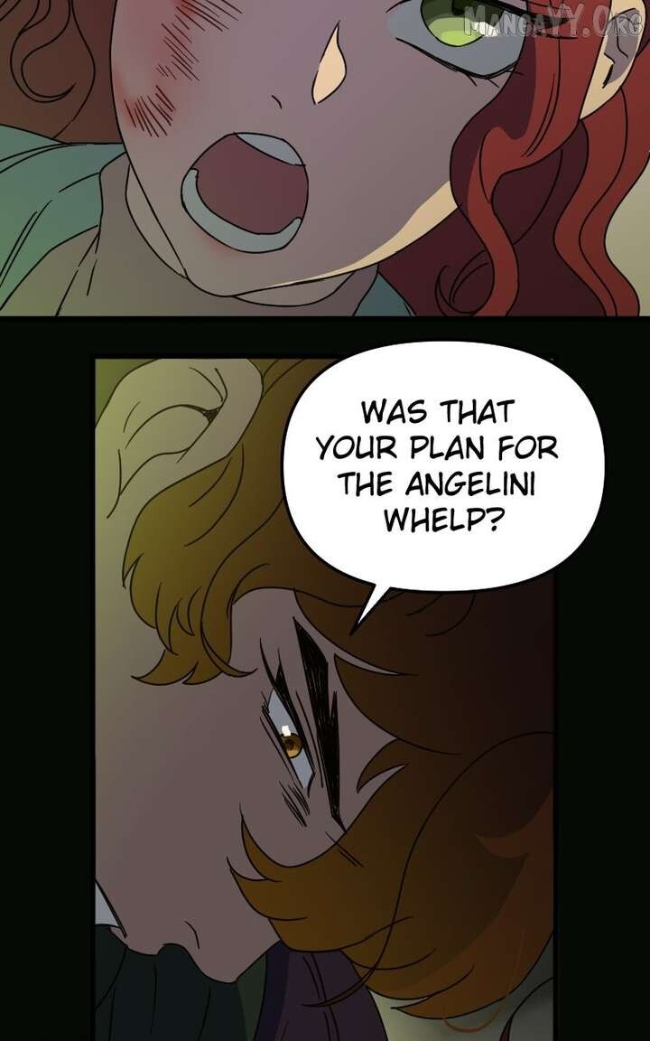 Read The Mafia Nanny EN Manga Online