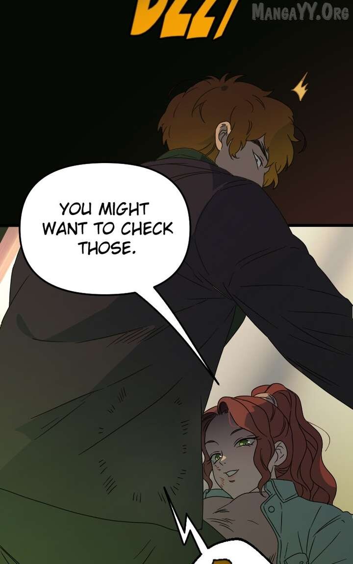 Read The Mafia Nanny EN Manga Online