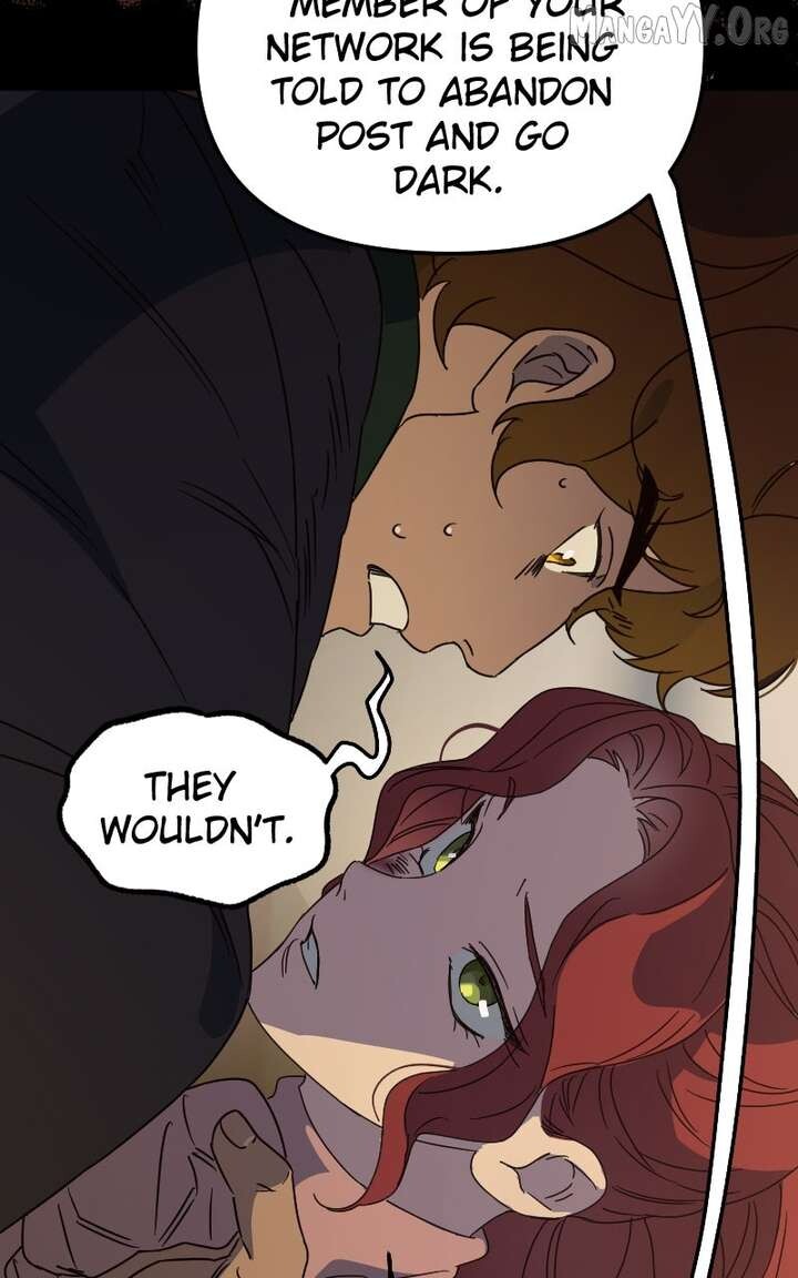 Read The Mafia Nanny EN Manga Online