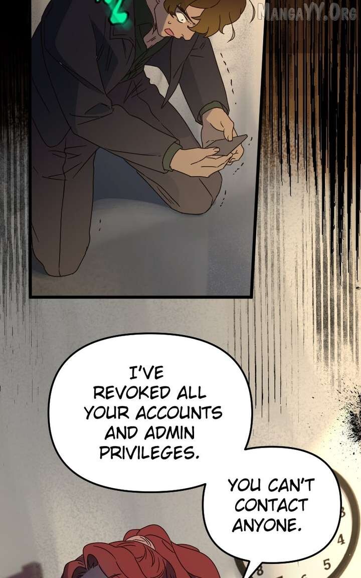 Read The Mafia Nanny EN Manga Online