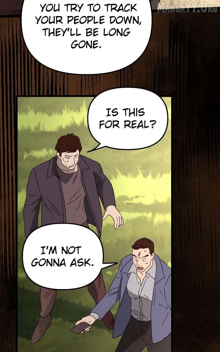 Read The Mafia Nanny EN Manga Online