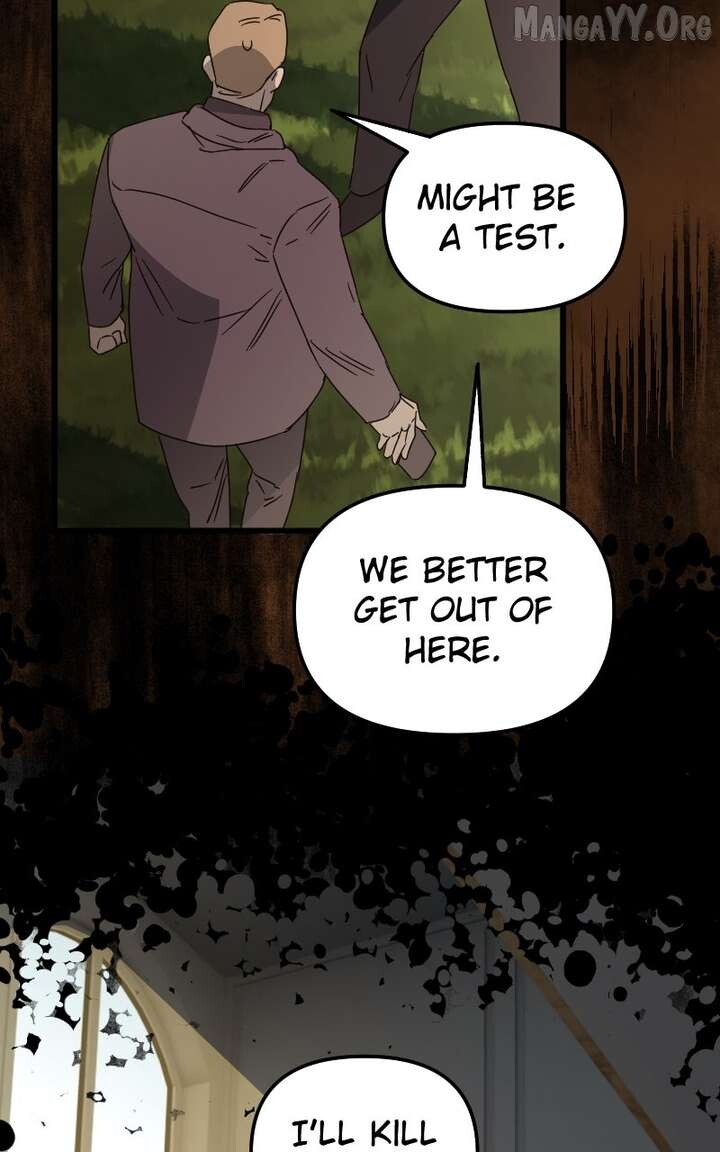 Read The Mafia Nanny EN Manga Online