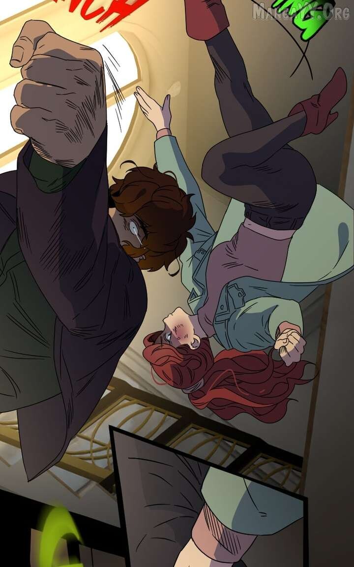 Read The Mafia Nanny EN Manga Online