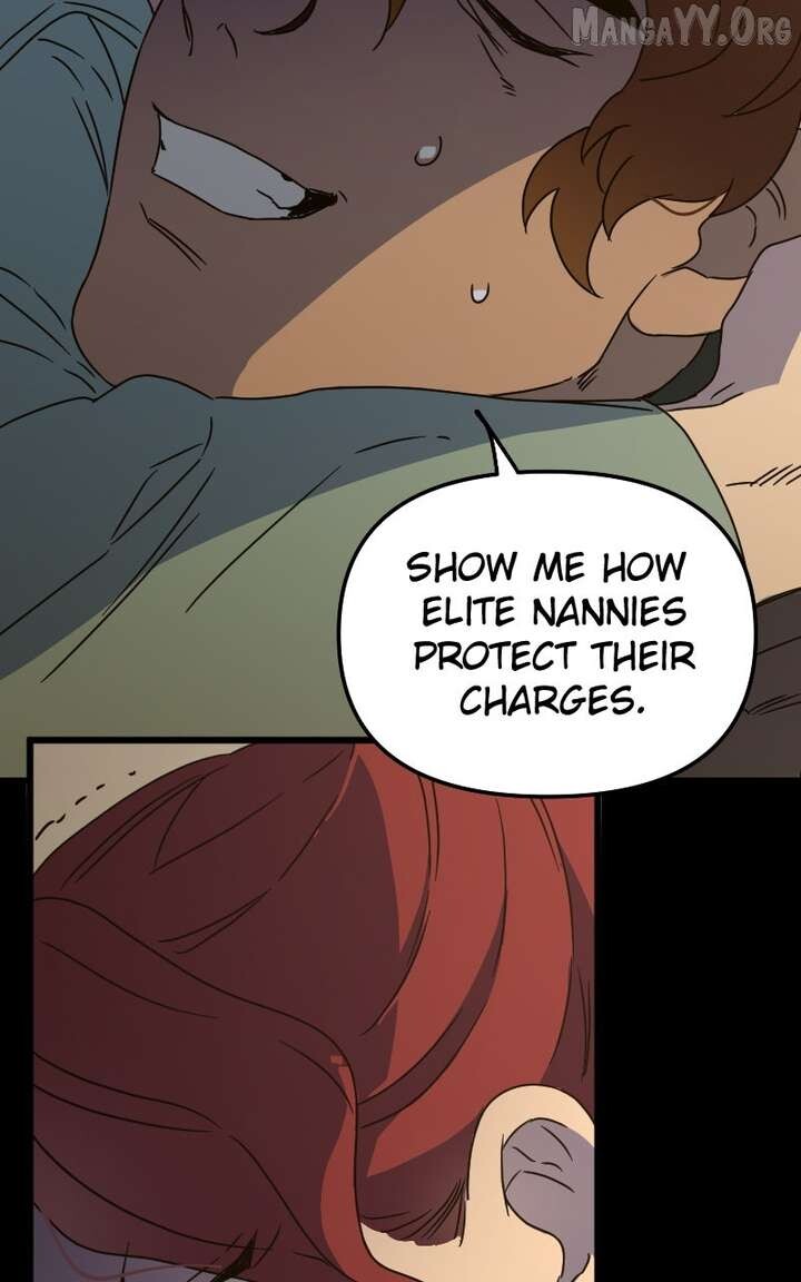 Read The Mafia Nanny EN Manga Online