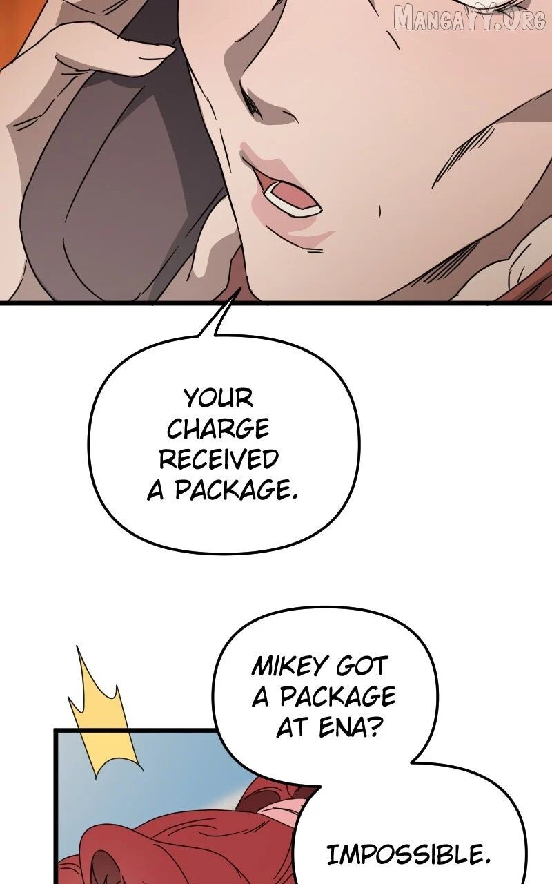 Read The Mafia Nanny EN Manga Online