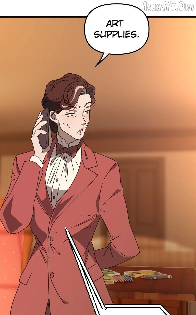 Read The Mafia Nanny EN Manga Online