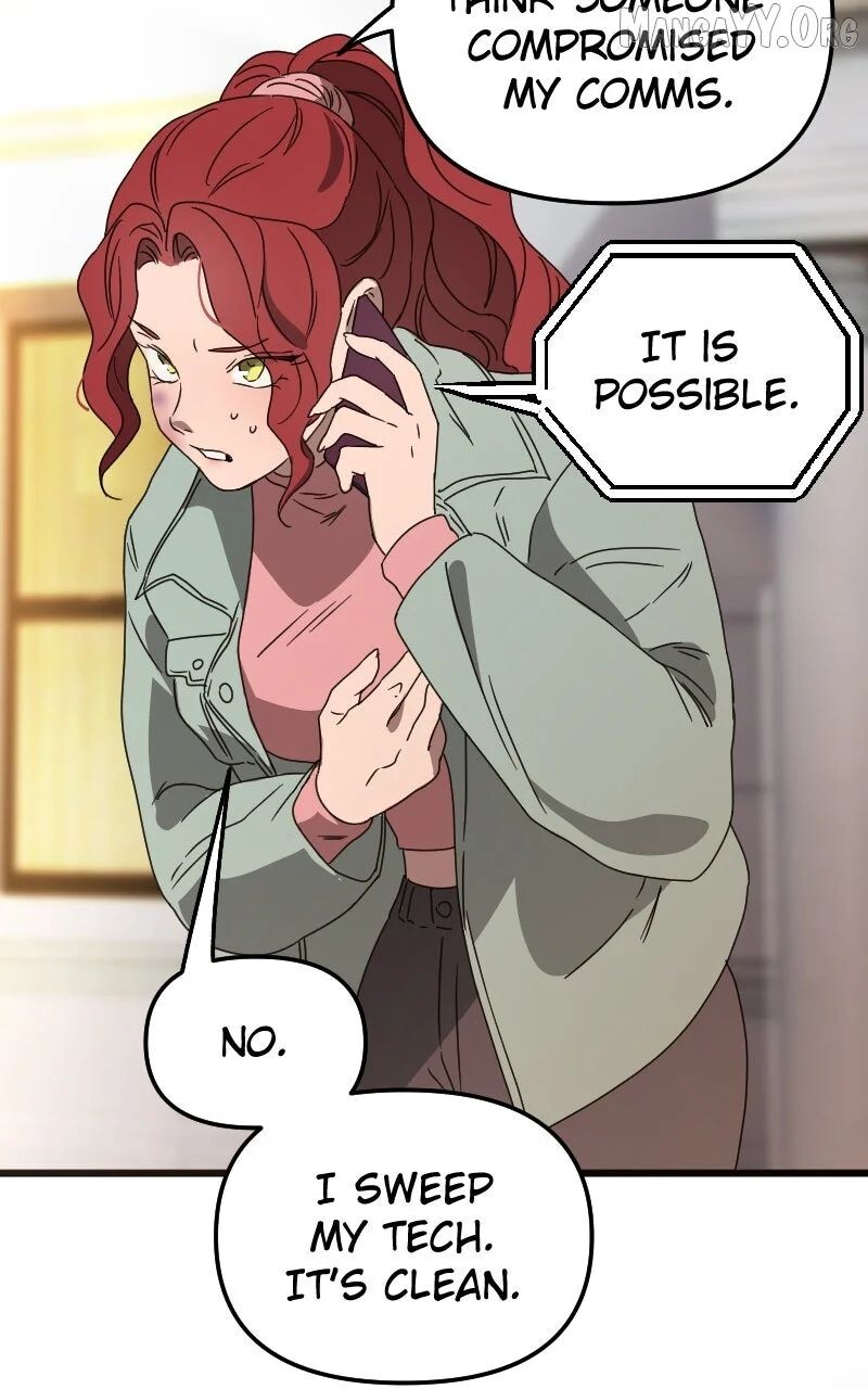 Read The Mafia Nanny EN Manga Online