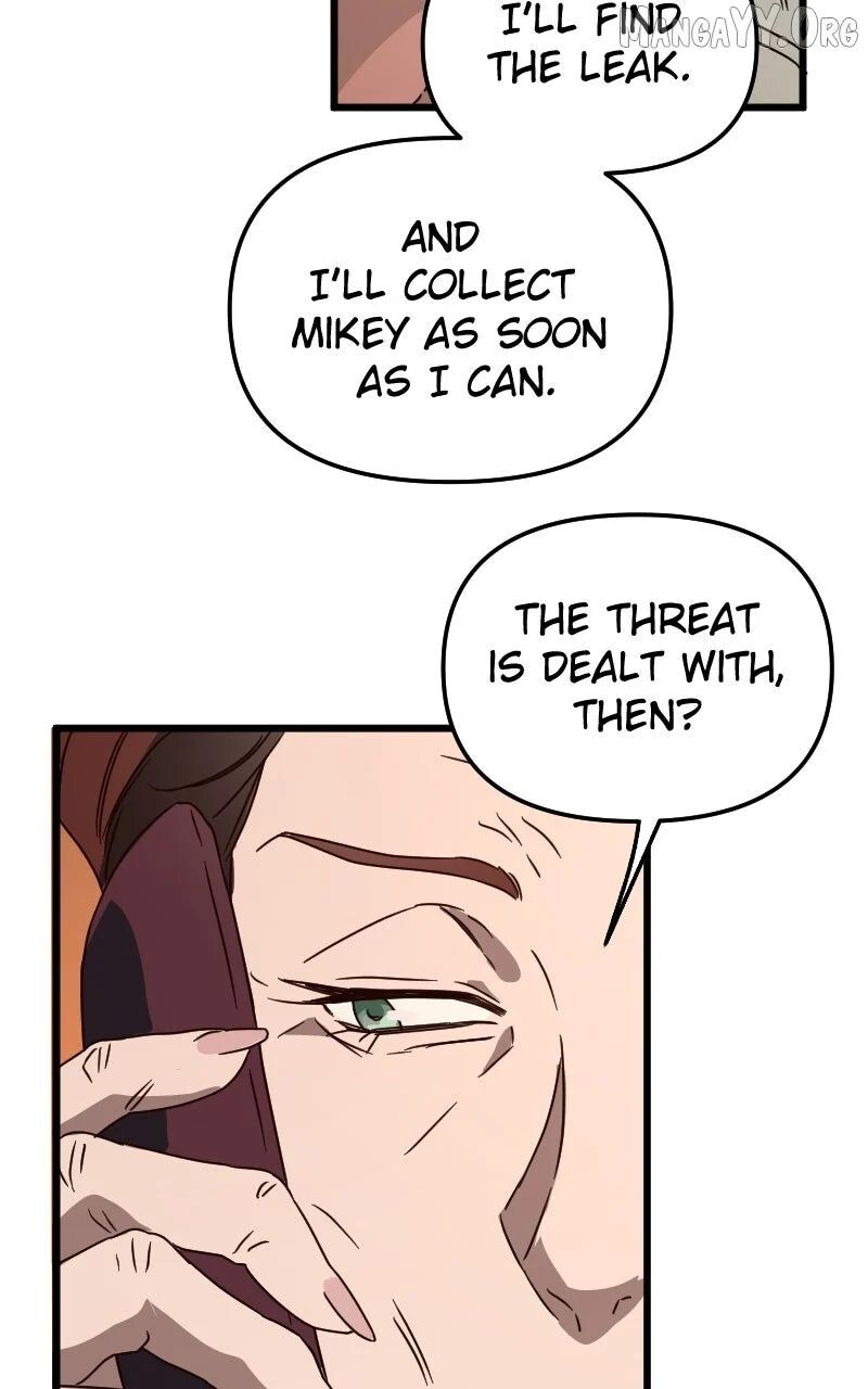 Read The Mafia Nanny EN Manga Online