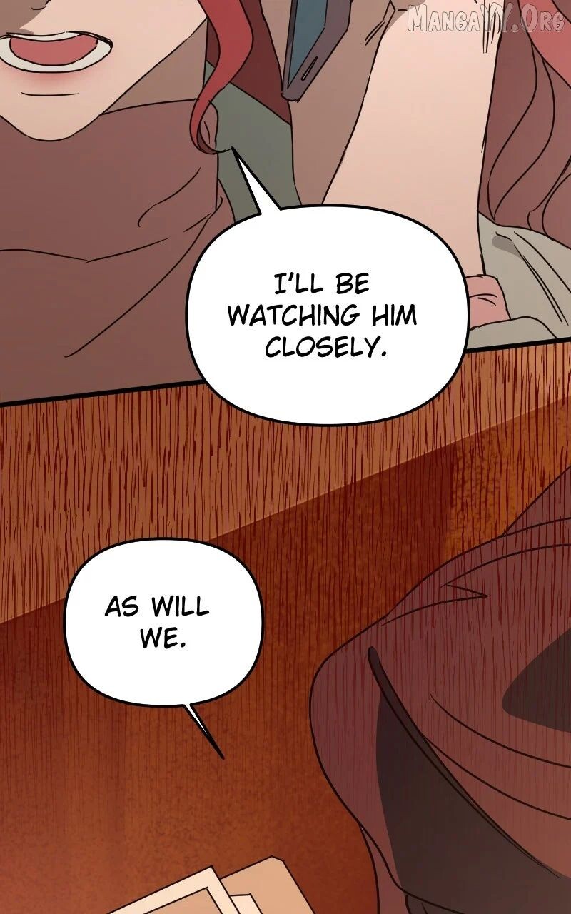 Read The Mafia Nanny EN Manga Online