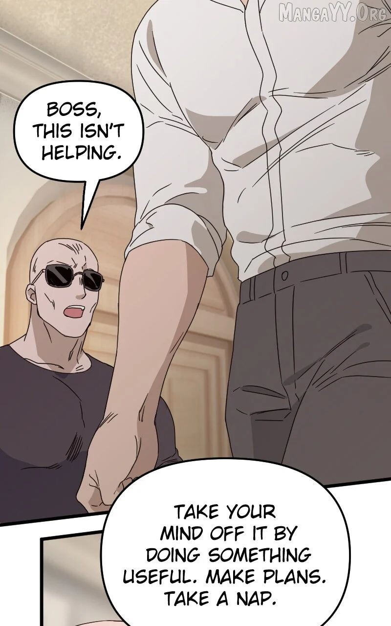 Read The Mafia Nanny EN Manga Online