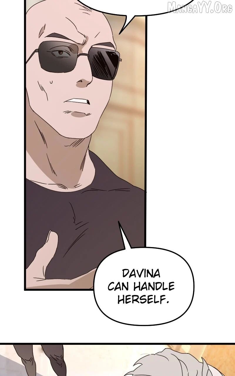 Read The Mafia Nanny EN Manga Online