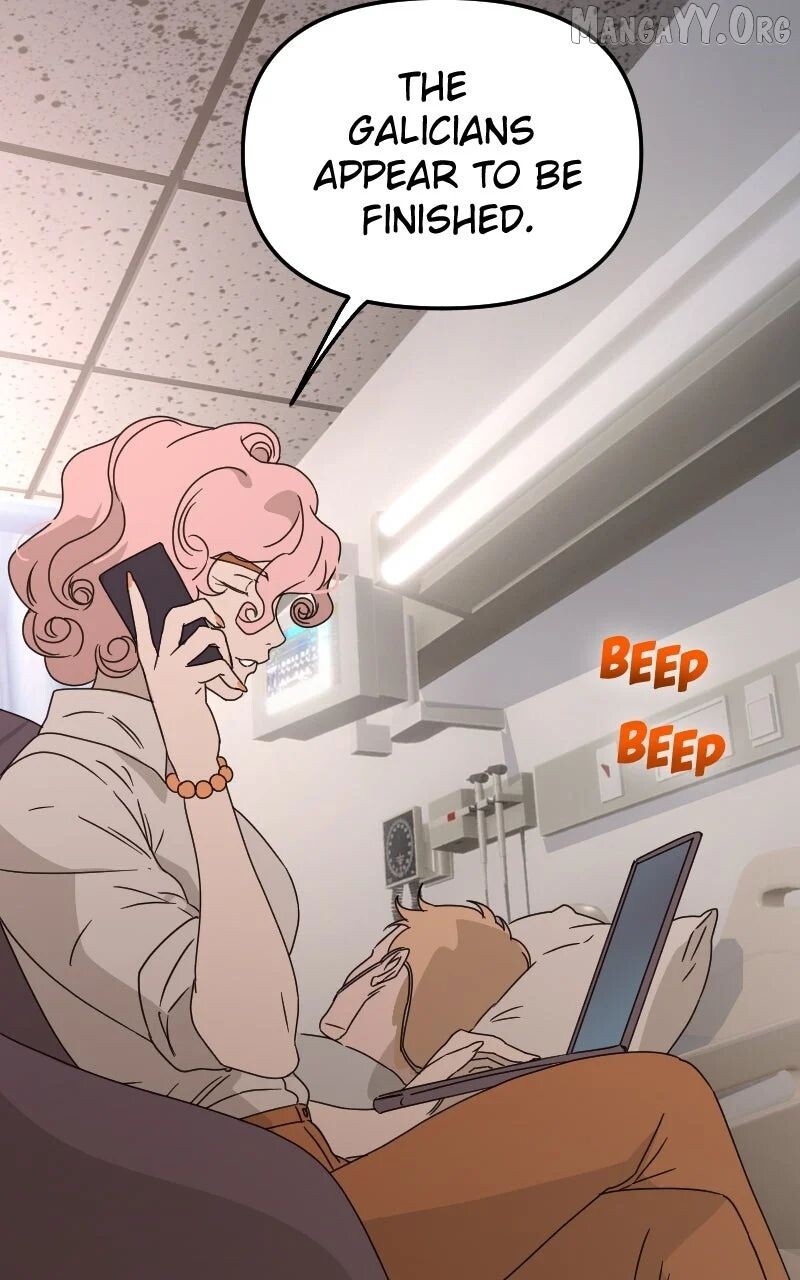 Read The Mafia Nanny EN Manga Online