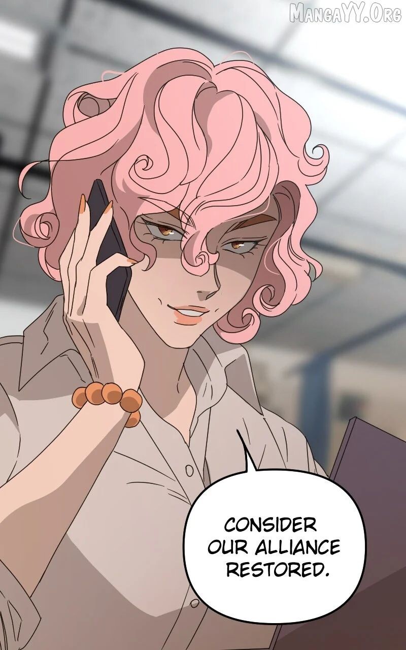 Read The Mafia Nanny EN Manga Online