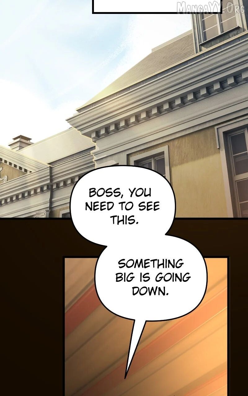 Read The Mafia Nanny EN Manga Online