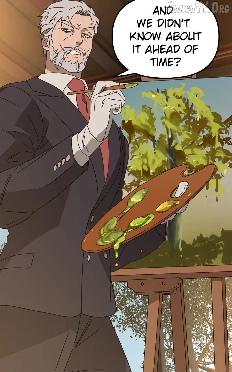 Read The Mafia Nanny EN Manga Online