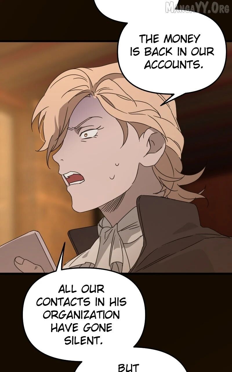 Read The Mafia Nanny EN Manga Online