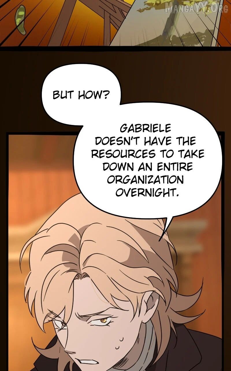 Read The Mafia Nanny EN Manga Online