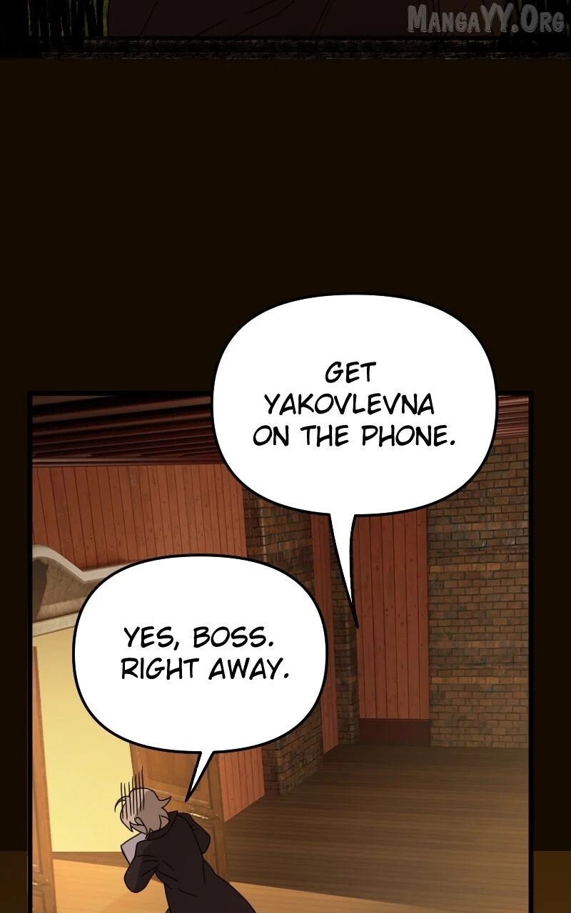 Read The Mafia Nanny EN Manga Online