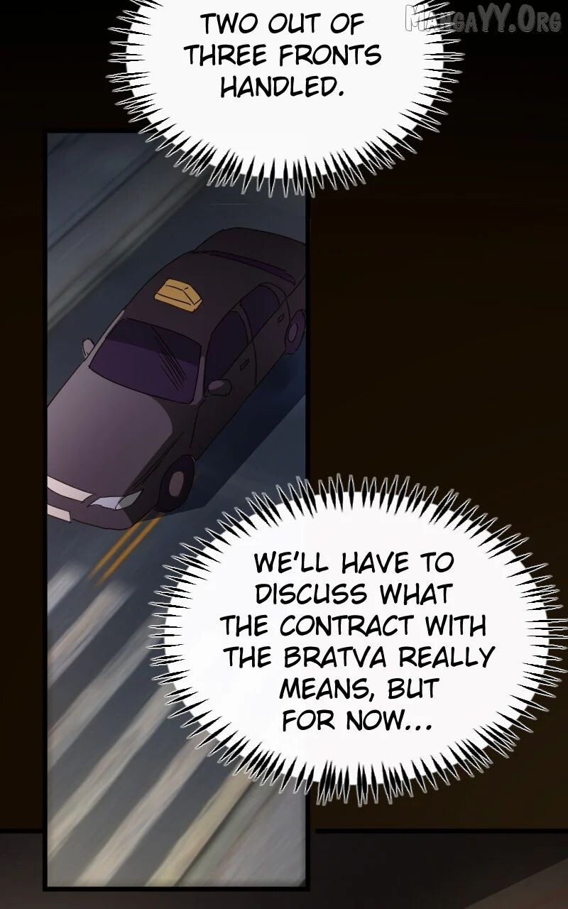 Read The Mafia Nanny EN Manga Online