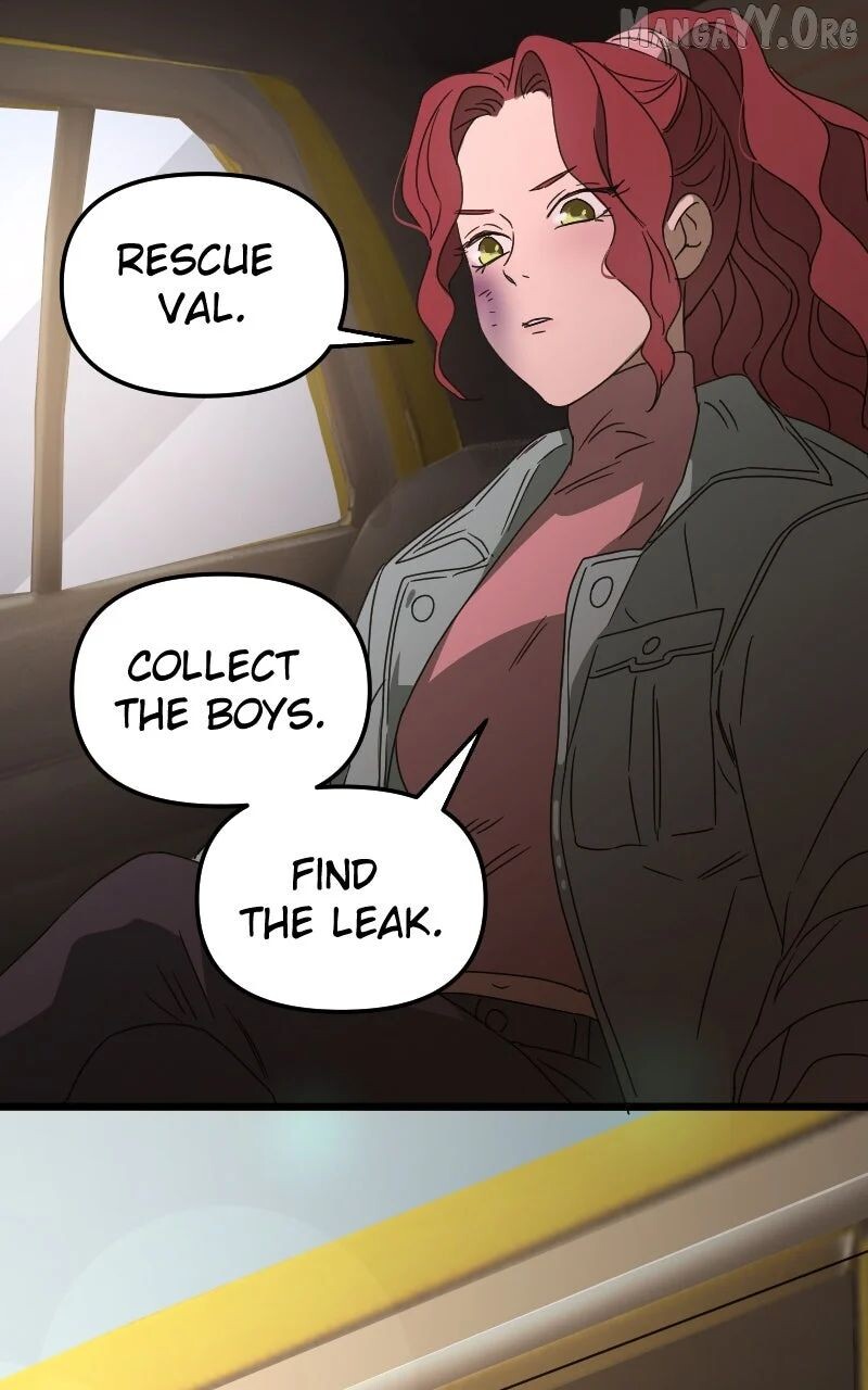 Read The Mafia Nanny EN Manga Online