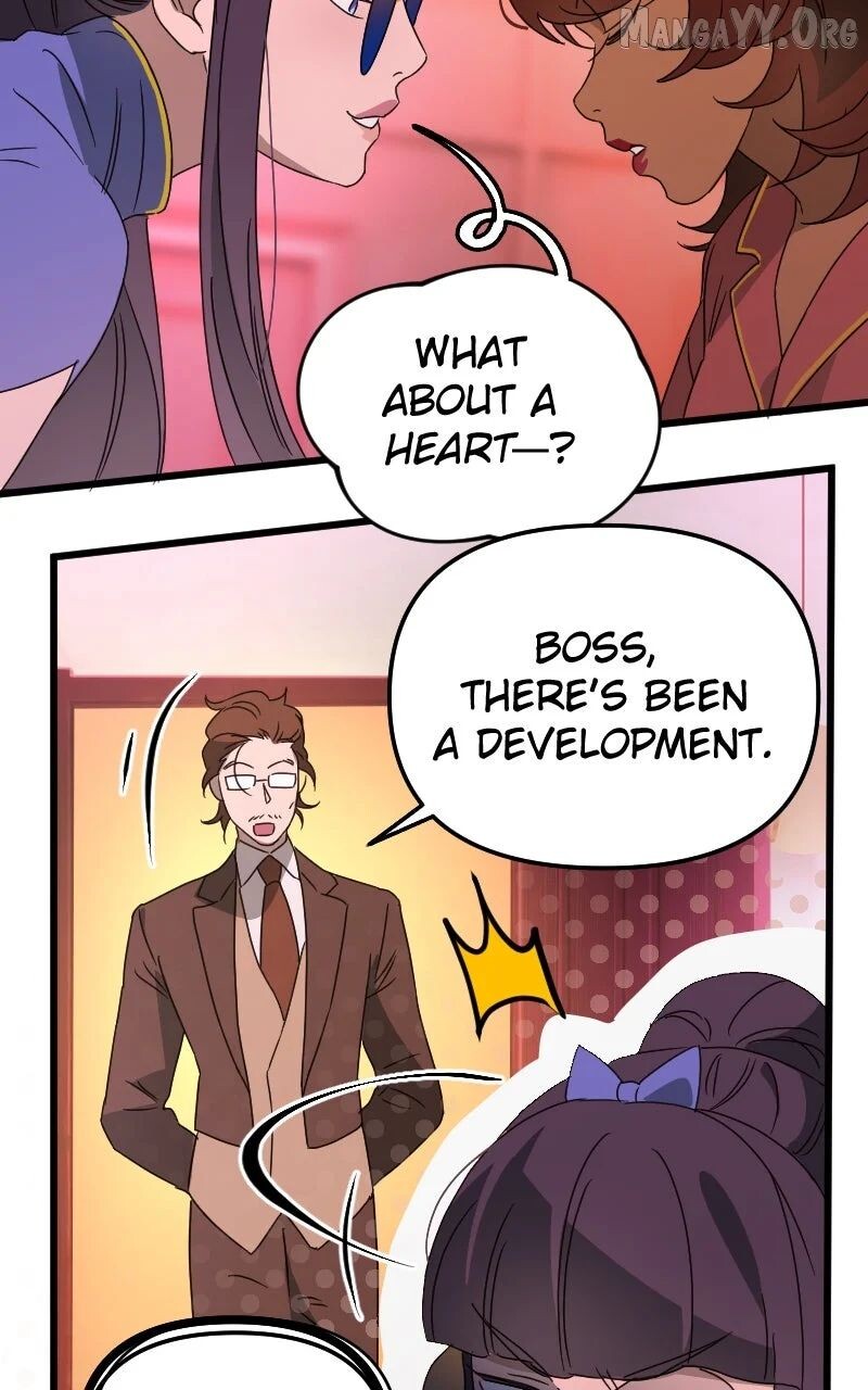 Read The Mafia Nanny EN Manga Online