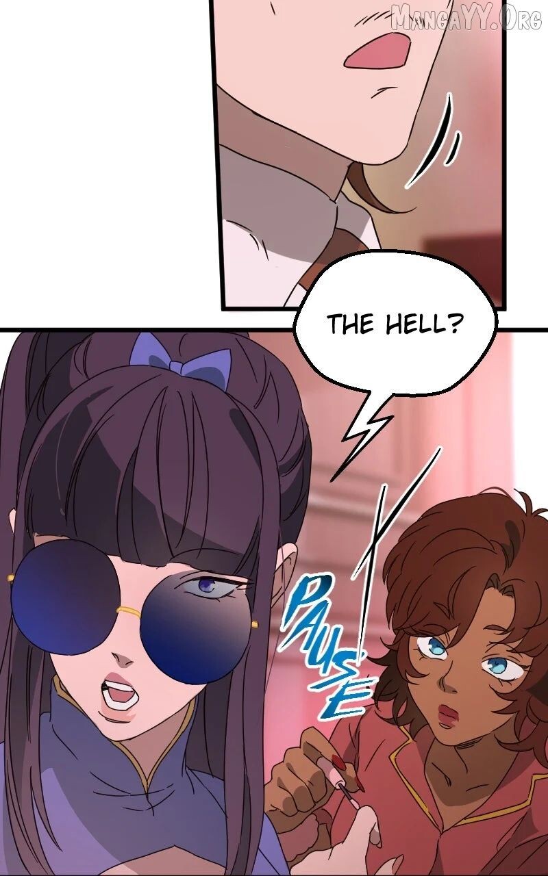 Read The Mafia Nanny EN Manga Online
