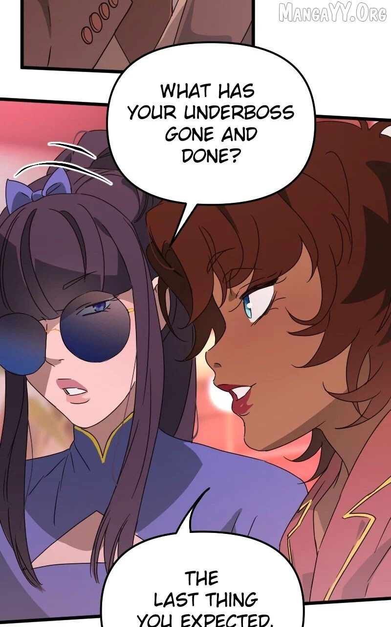 Read The Mafia Nanny EN Manga Online